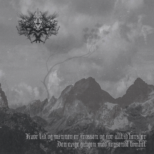 Selvmord (NOR) : Hvor tid og Minner er Frossen og for Alltid Hersker den Evige Gangen med Frysende Tomhet